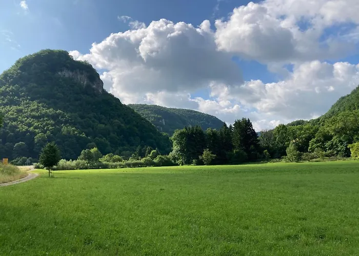 Сasa de vacaciones Doris