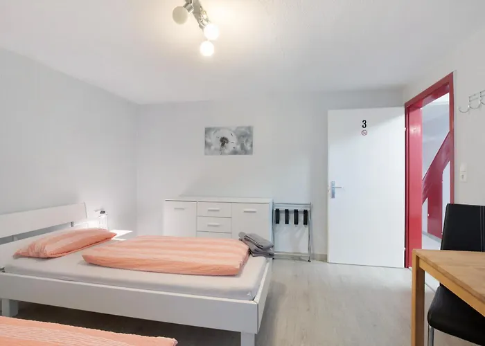 Semesterbostad Doris Bad Urach