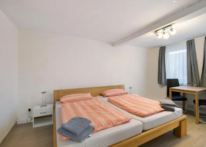 Doris Semesterbostad Bad Urach