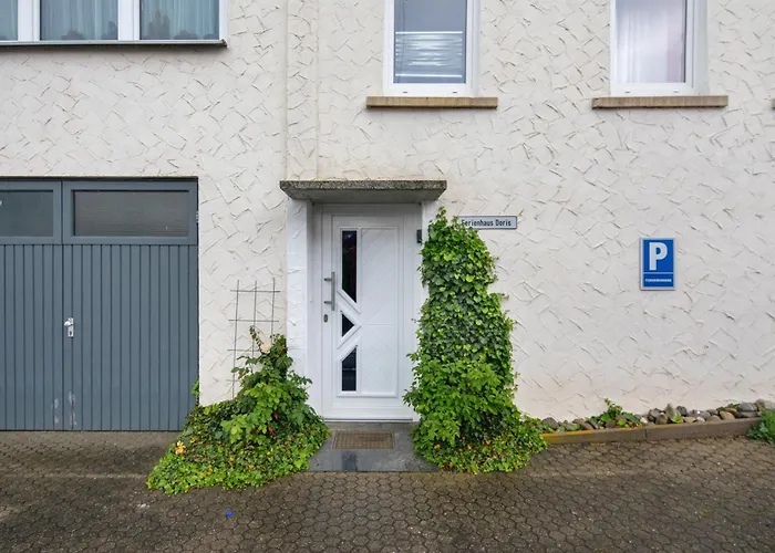 Сasa de vacaciones Doris *