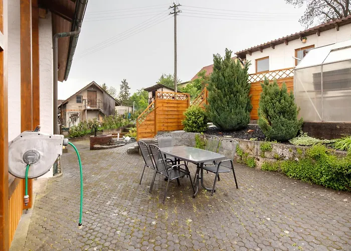 Doris Semesterbostad *